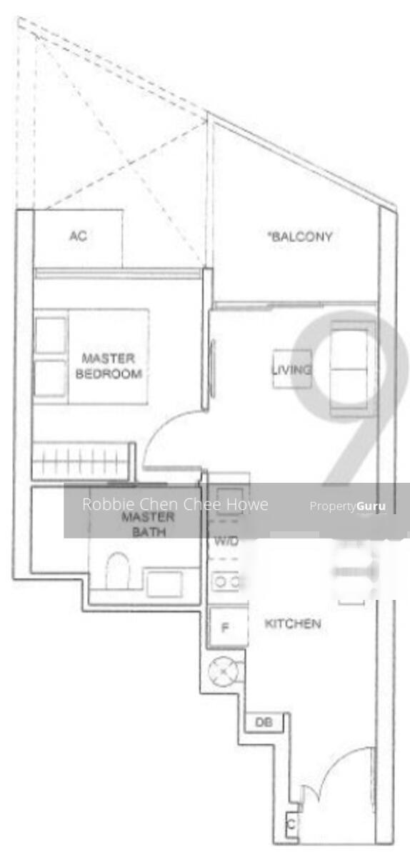 Commonwealth Towers (D3), Condominium #278389701